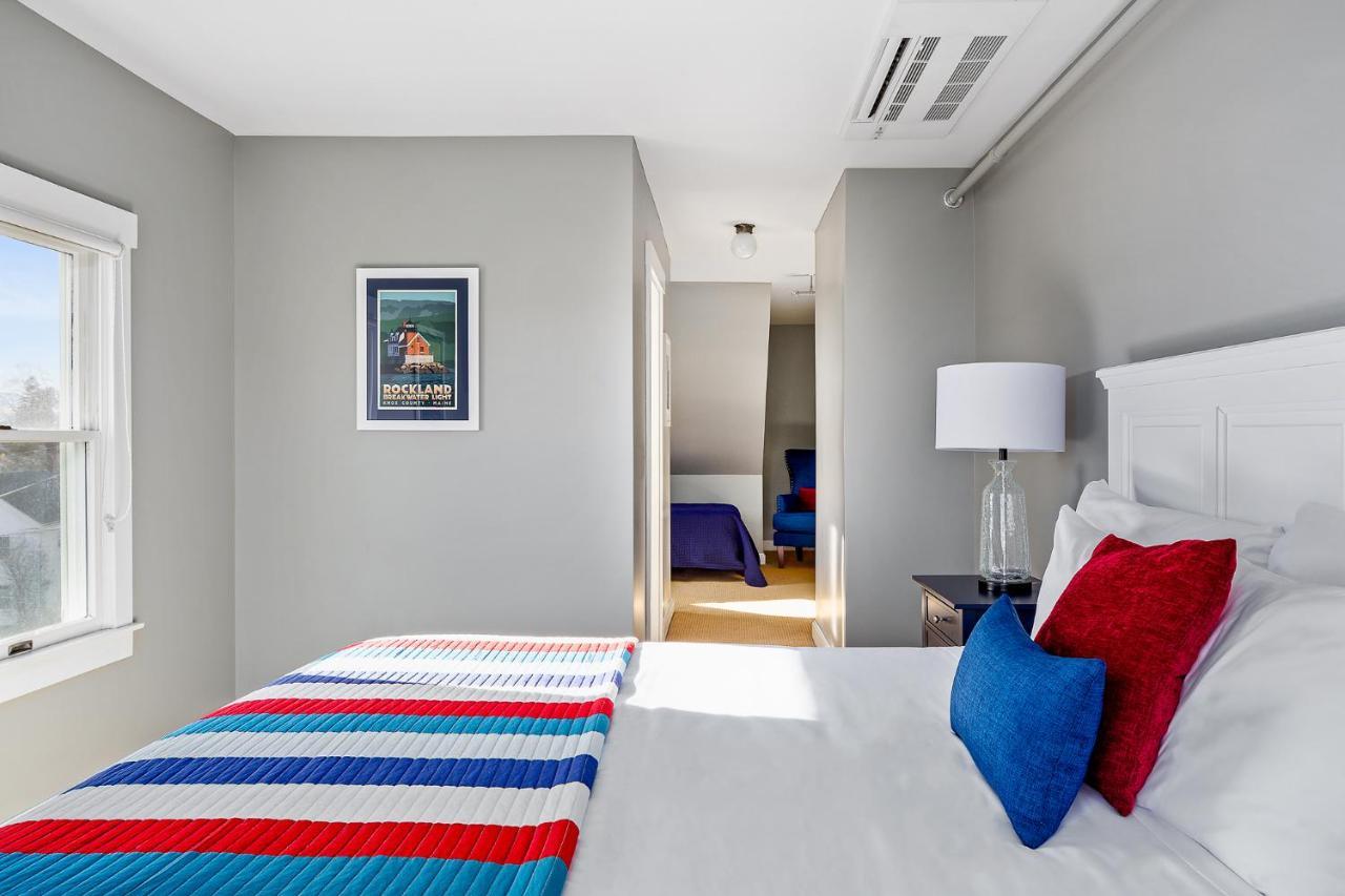 East Wind Inn & Suites Tenants Harbor Екстериор снимка