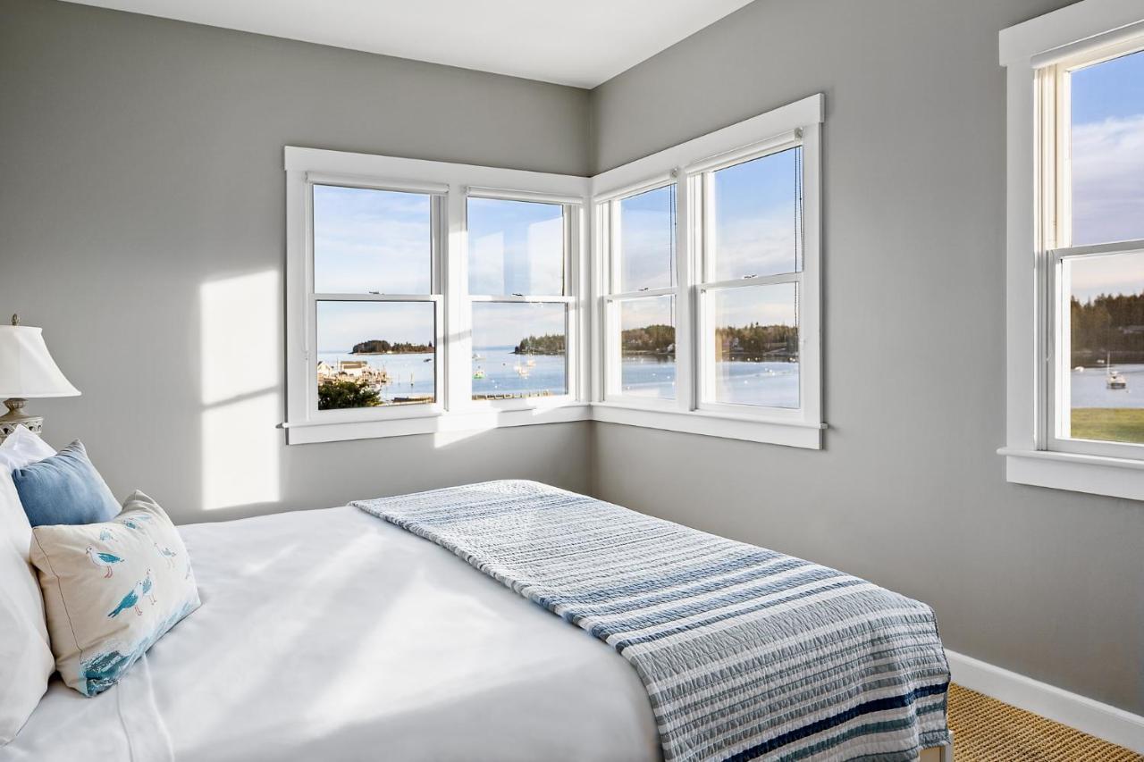 East Wind Inn & Suites Tenants Harbor Екстериор снимка