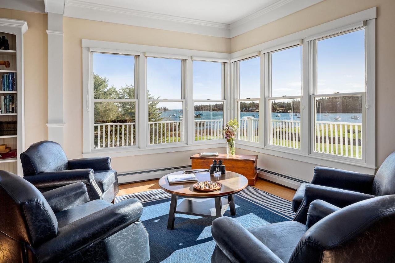 East Wind Inn & Suites Tenants Harbor Екстериор снимка