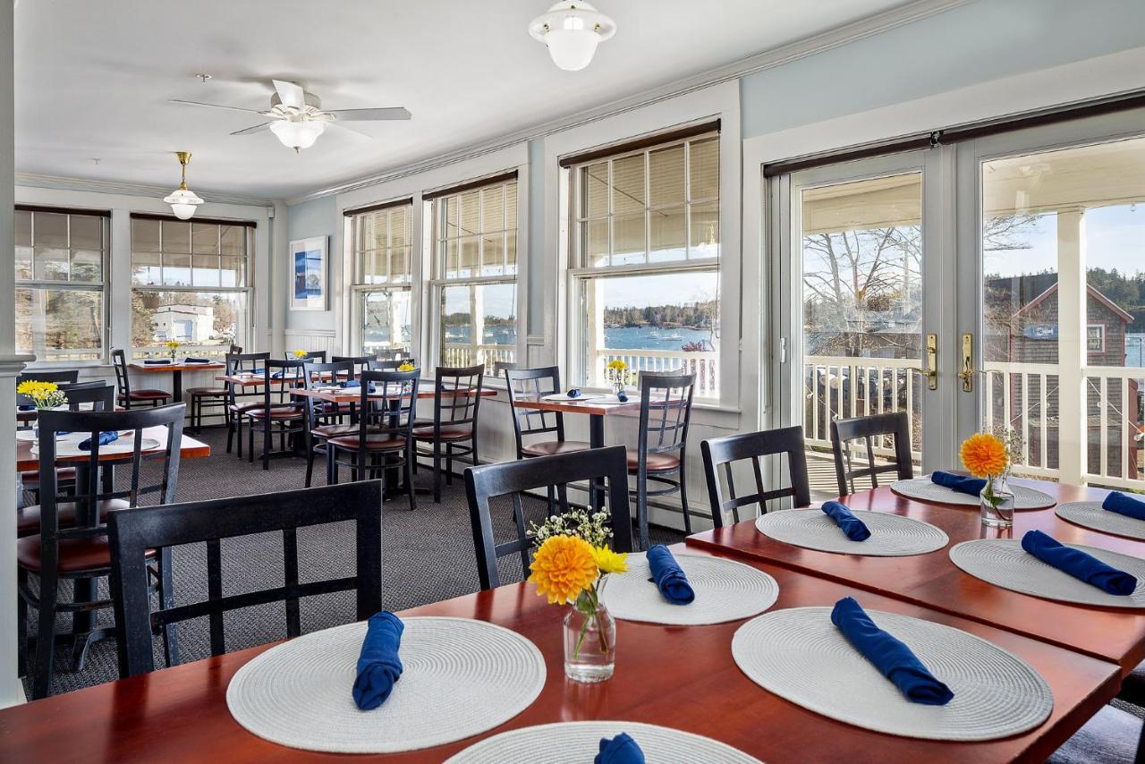 East Wind Inn & Suites Tenants Harbor Екстериор снимка