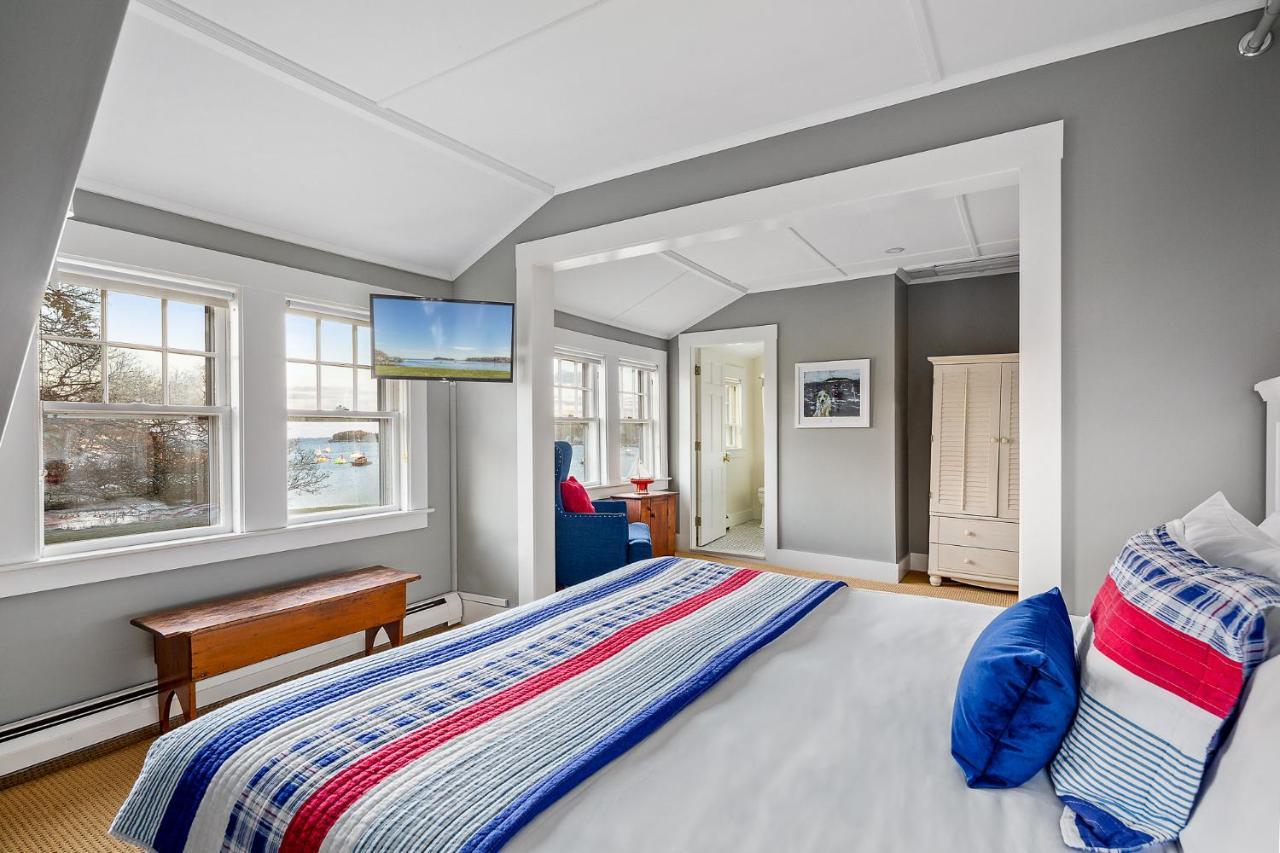 East Wind Inn & Suites Tenants Harbor Екстериор снимка