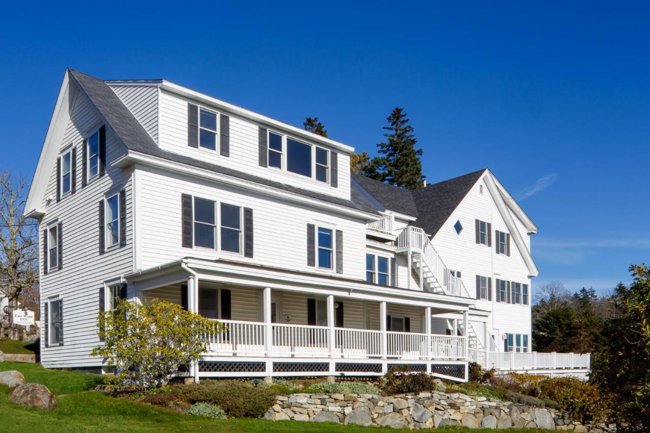 East Wind Inn & Suites Tenants Harbor Екстериор снимка
