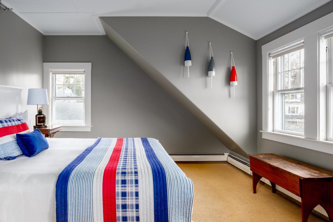 East Wind Inn & Suites Tenants Harbor Екстериор снимка
