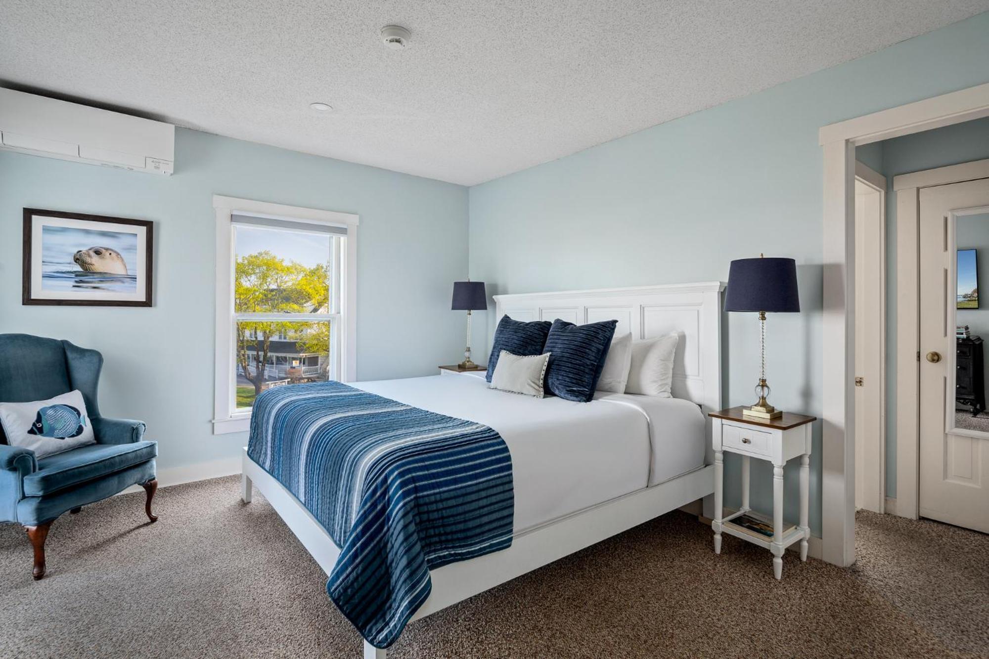 East Wind Inn & Suites Tenants Harbor Екстериор снимка